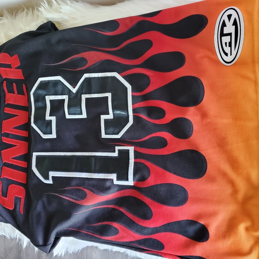 Evil Brand shirt